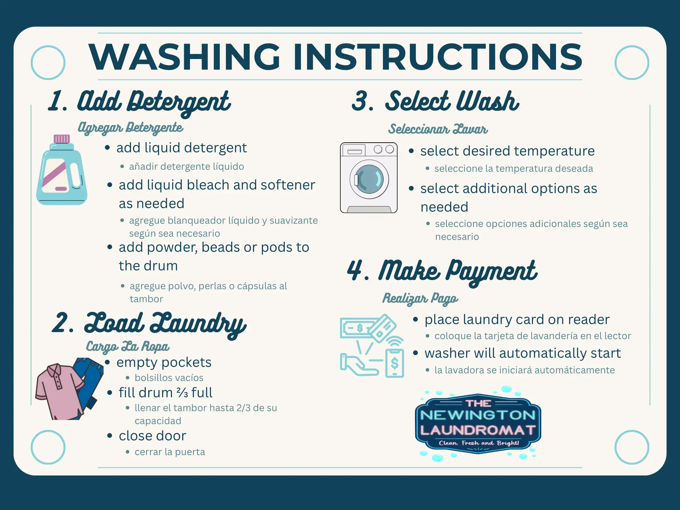 Washer And Dryer Size Washer