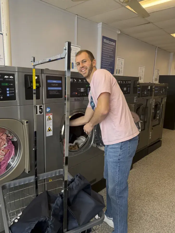 Matt Loading Washer